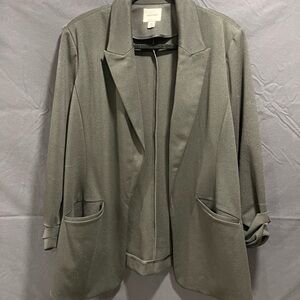 Nine West Black Women's Blazer